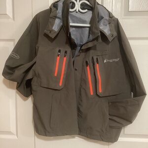 Frogg Toggs (Toadz by Frogg Toggs) Men’s Jacket